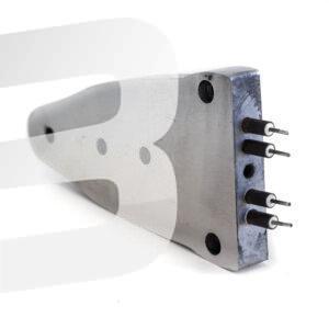 PLACA DE CALENTAMIENTO BAUZA HE-5